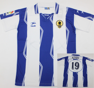 Hércules 1a Equipación 1997/98